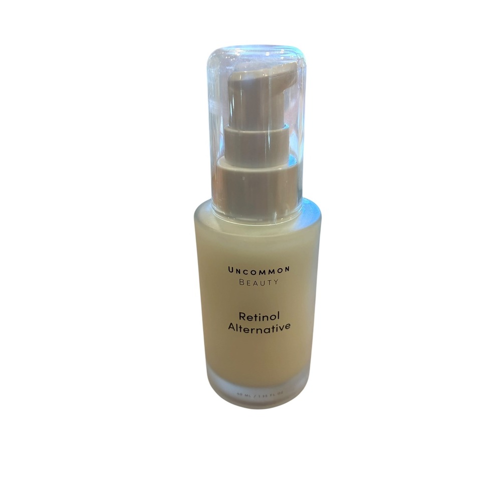 Uncommon Beauty Retinol Alternative Bakuchiol Serum 40ml 1.35 oz NWOB